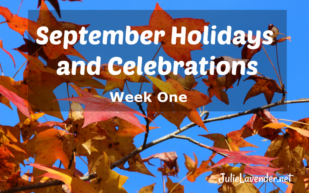 September Holidays and Celebrations